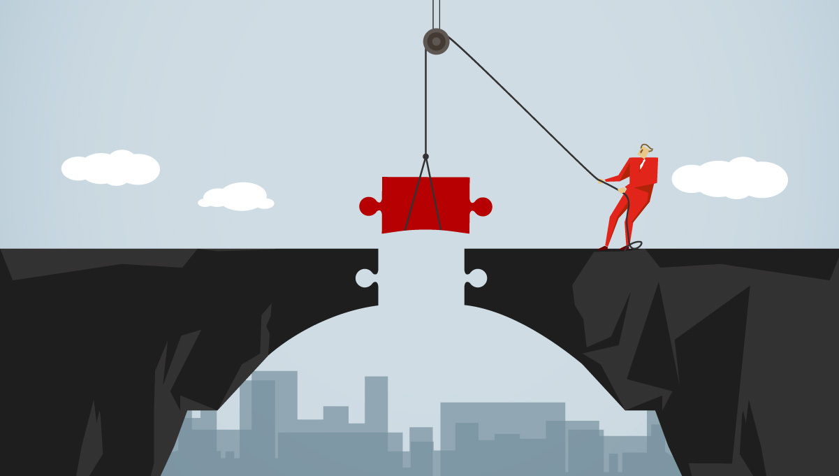 The Missing Puzzle Piece: How to Connect Planning to Delivery